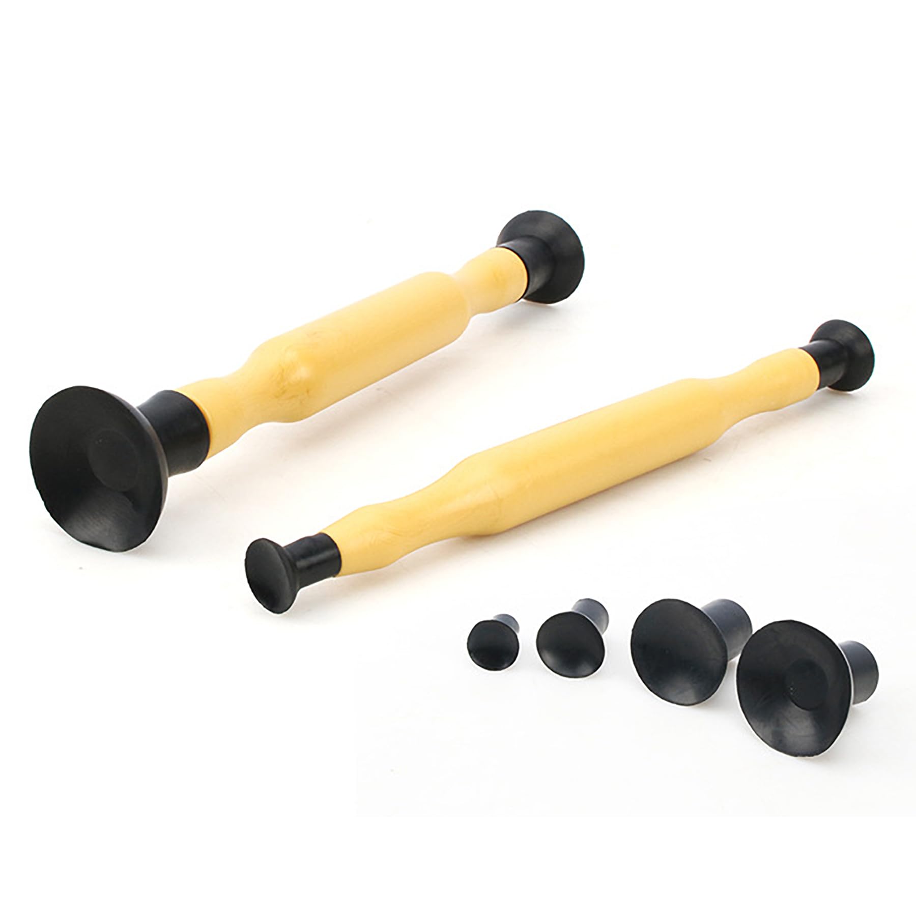 CoguZed Valve Lapping Tool Kit - Double Ended Valve Grinding Tool with Lapping Compound & Spring Compressor Set for Car, Motorcycle, ATV Engine Repair & Maintenance | DIY Automotive Valve Seat Grinding & Polishing Kit