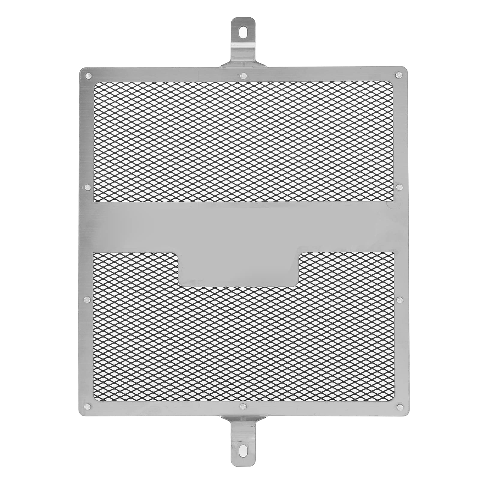Triumph Scrambler 1200XC/1200XE Radiator Guard Cover (2019-2020) - Heavy Duty Motorcycle Radiator Protector, Replacement Grille for Off-Road & Adventure Riding