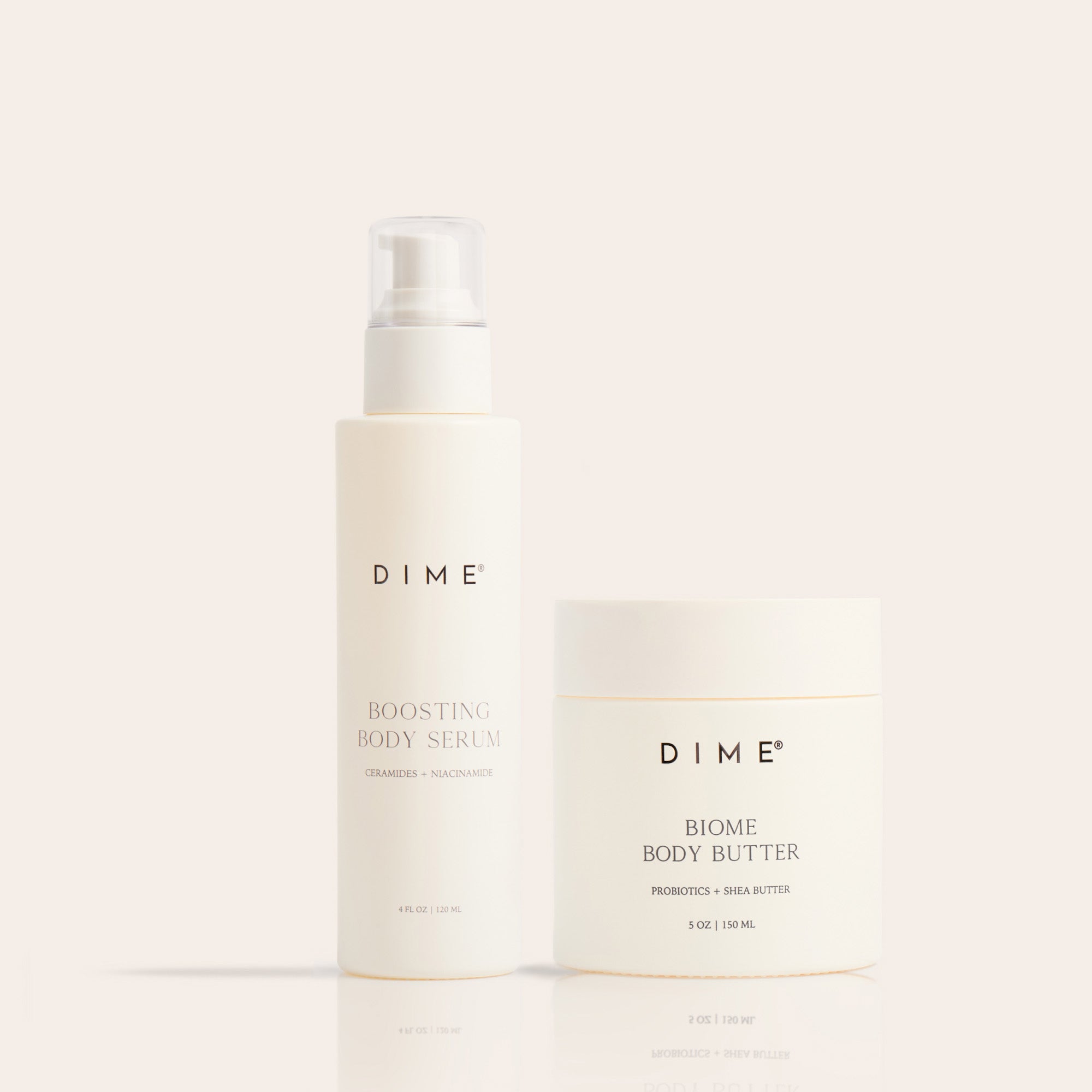 Moisture Body Duo - Hydrating Body Lotion & Cream Set for Dry Skin | Perfect for Daily Skincare Routine & Post-Shower Moisturizing