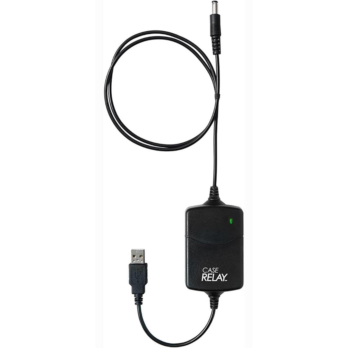 Tether Tools Case Relay Camera Power System - Professional DSLR & Mirrorless Camera Power Supply for Studio & Outdoor Photography