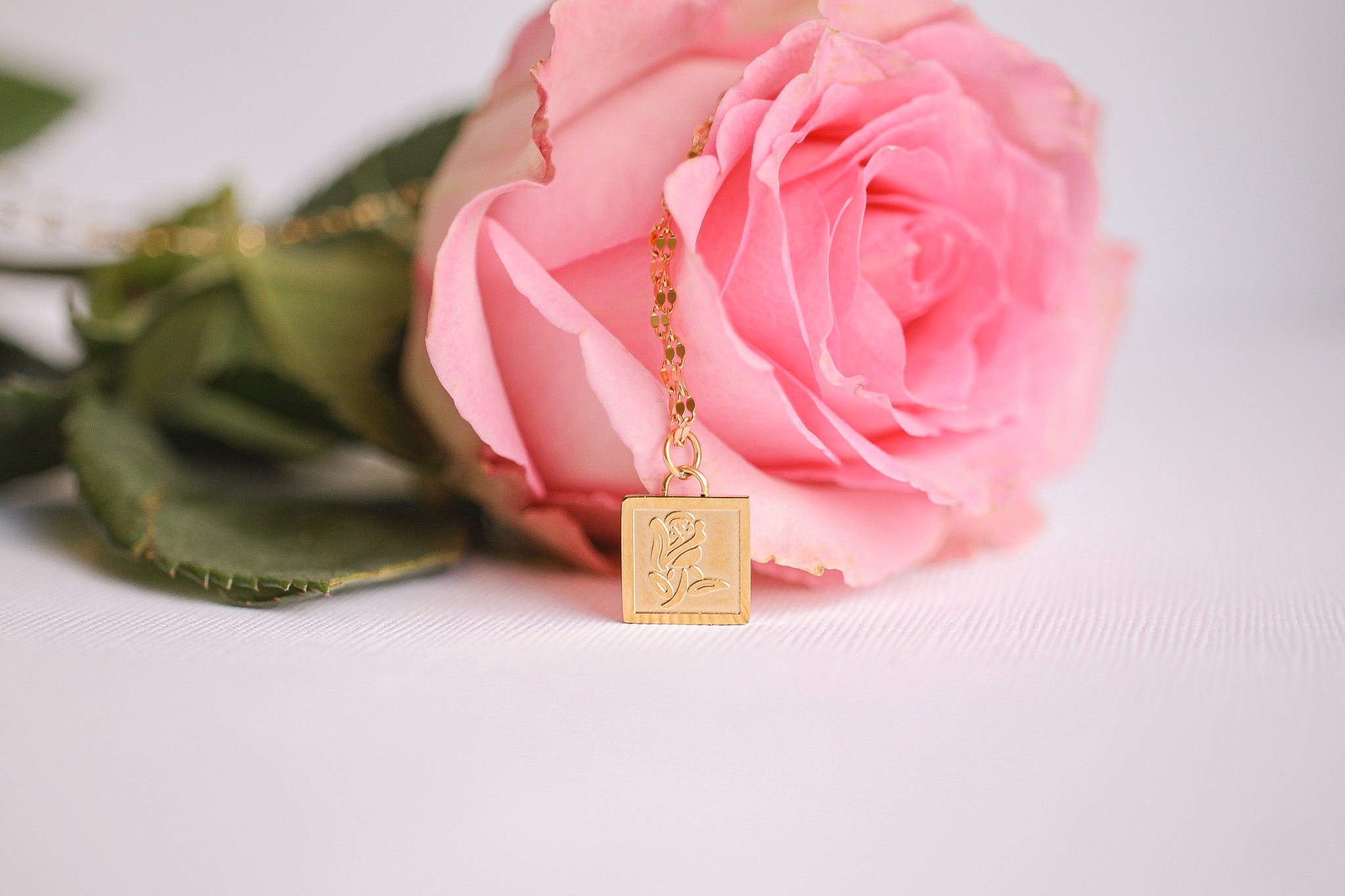 Anne Marie Gold Necklace for Women - Elegant Layering Jewelry for Everyday Wear & Special Occasions