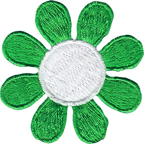 Green, White