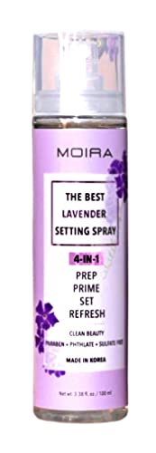 The Best Lavender Setting Spray
