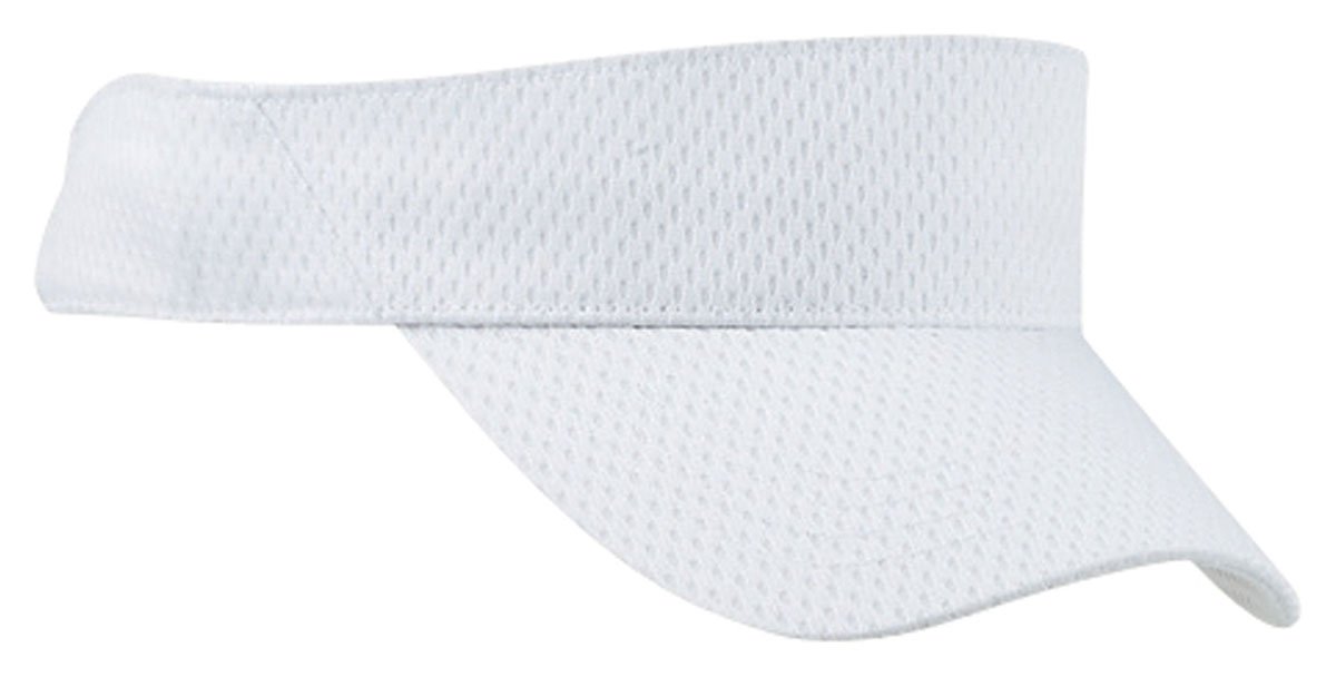 Sport Visor with Mesh BX022 - Lightweight Breathable Sun Protection for Running, Cycling, and Outdoor Activities