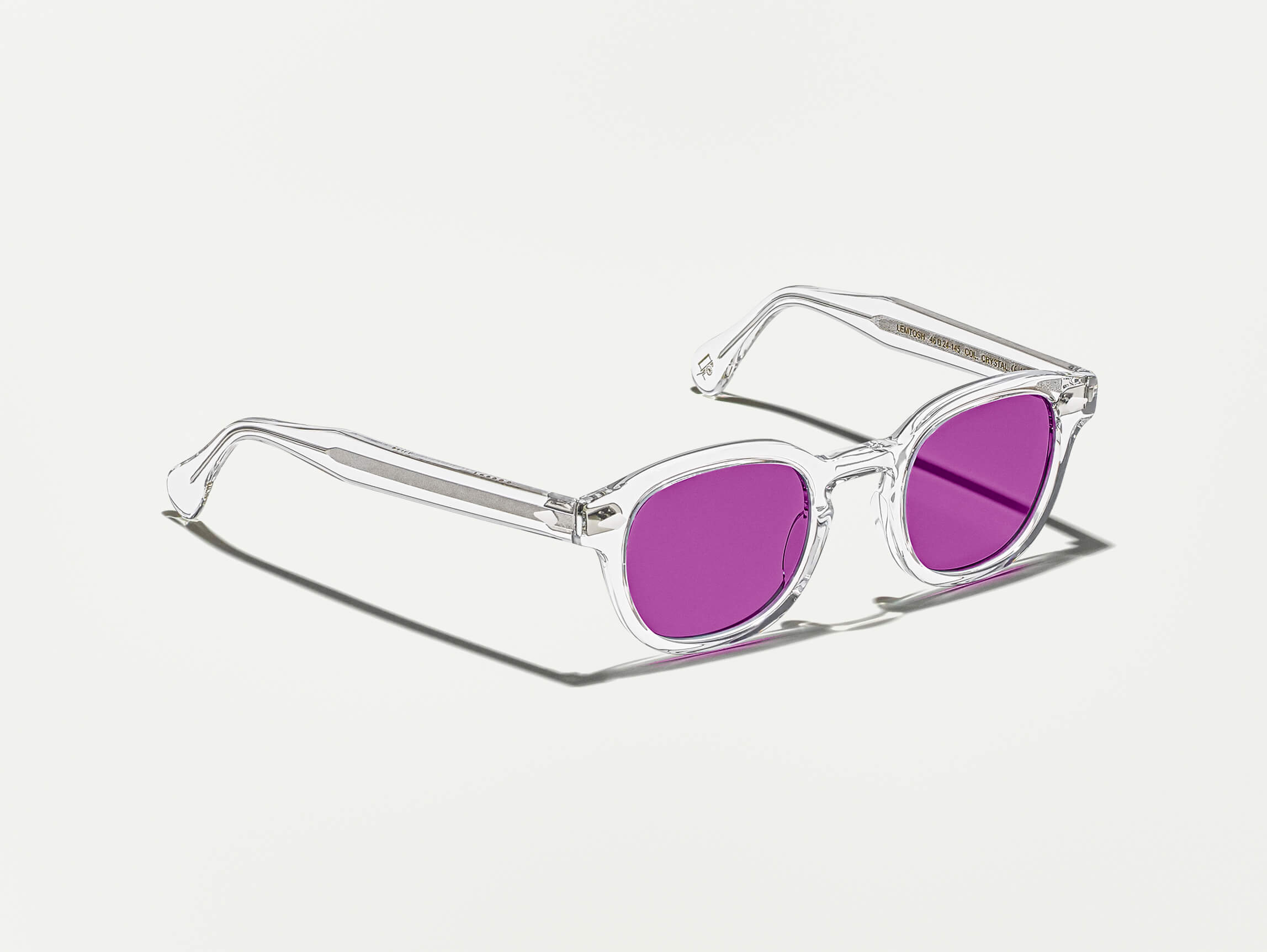 LEMTOSH CRYSTAL Sunglasses with Custom Made Tints™ - UV Protection Polarized Lenses for Outdoor Sports & Fashion