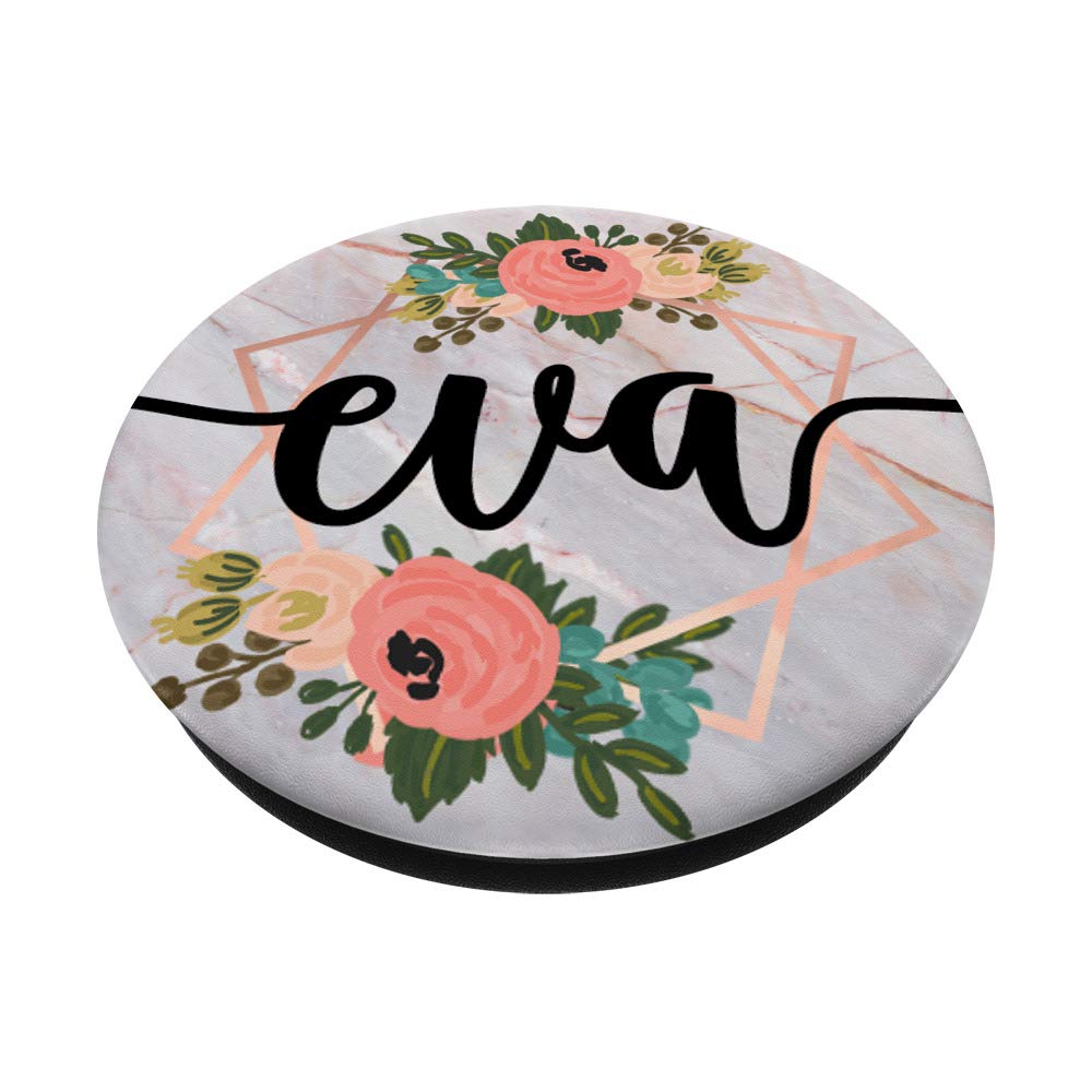 Eva & Rose Pink Floral Print Dress - Women's Elegant Flowy Summer Dress for Parties, Dates & Special Occasions