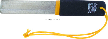 Calcutta C6FILE File Hook Hone Channel - 120/240 Grit Sharpening Tool for Knives, Scissors & Tools - Perfect for Home, Workshop & Outdoor Use
