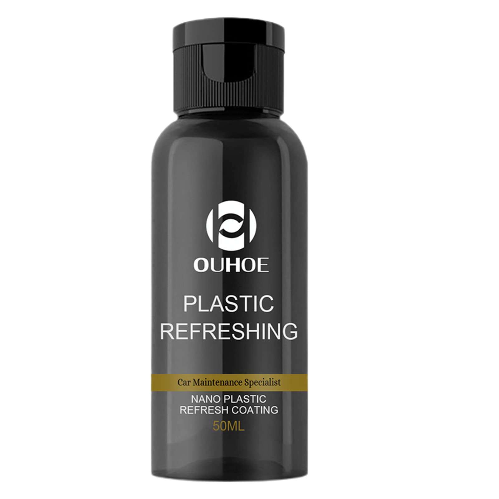 Eishi Multi-Functional Automotive Interior Cleaning & Refurbishing Agent - Revitalizes Plastic, Leather, and Car Parts - Ideal for Car Detailing, Maintenance, and Restoration