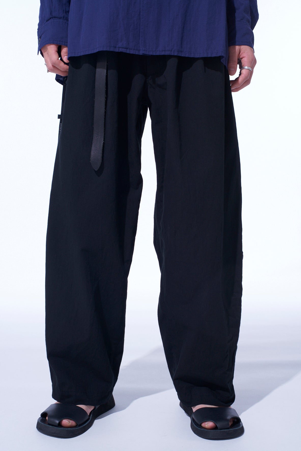 Stylish Cotton Linen Dungaree Sidebanded Pants for Women - Comfortable Casual Workwear & Everyday Outfits