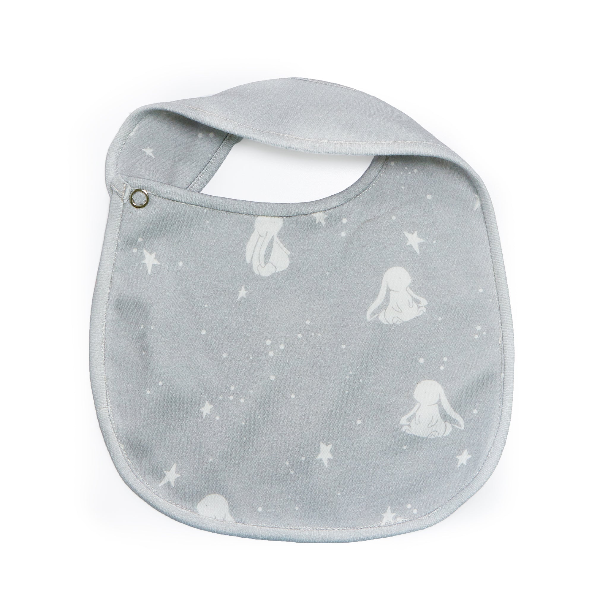 Organic Baby Bibs for Feeding - Soft, Absorbent & Washable - Perfect for Mealtime, Snacks & Messy Play - Bloom's Retired Collection
