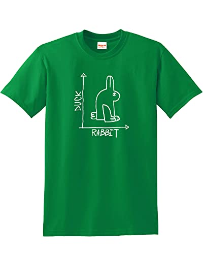 Duck Rabbit Green