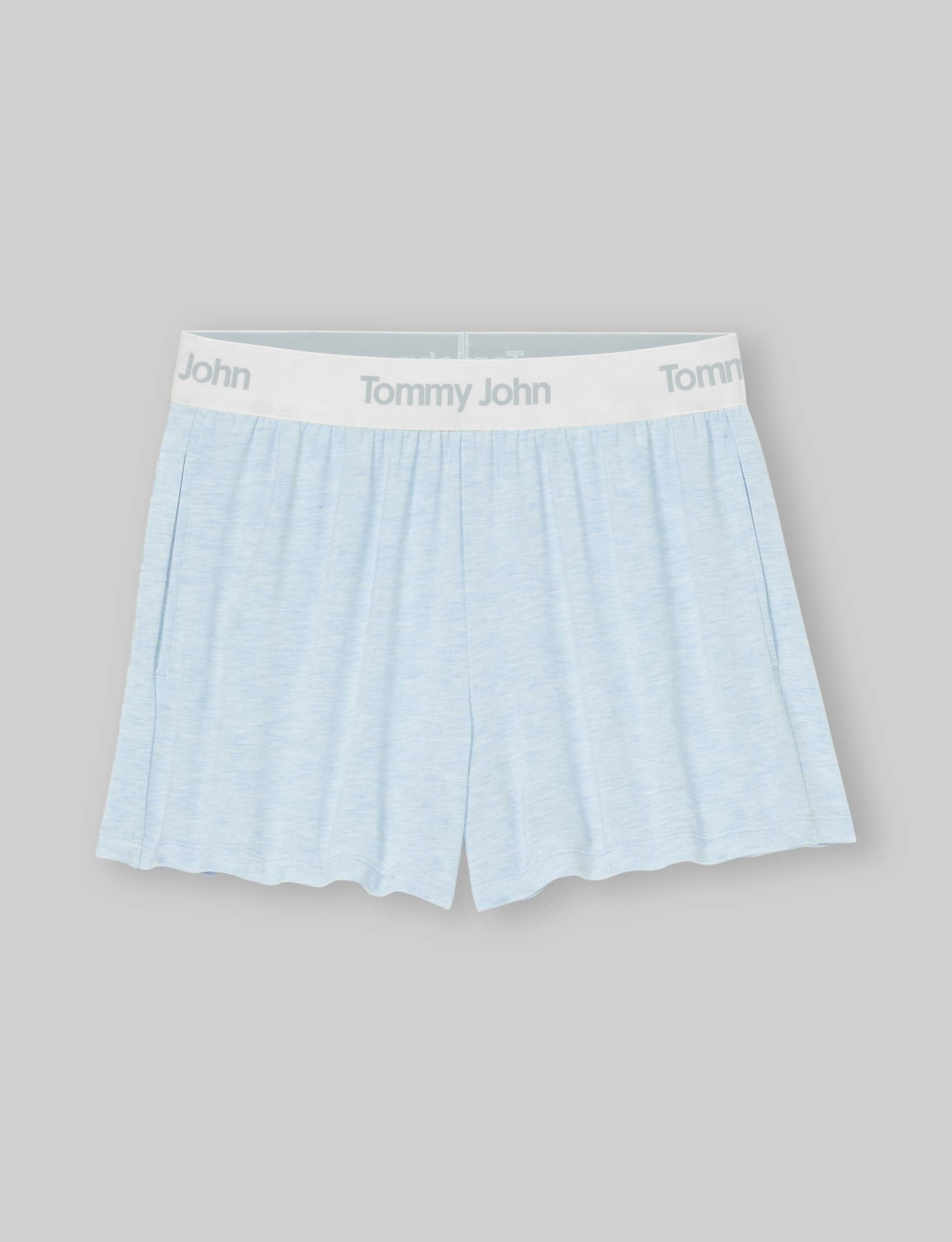 Women's Ultra Soft Second Skin Sleep Shorts - Comfortable Pajama Shorts for Lounge & Nightwear - Perfect for Relaxing at Home, Travel & Sleep