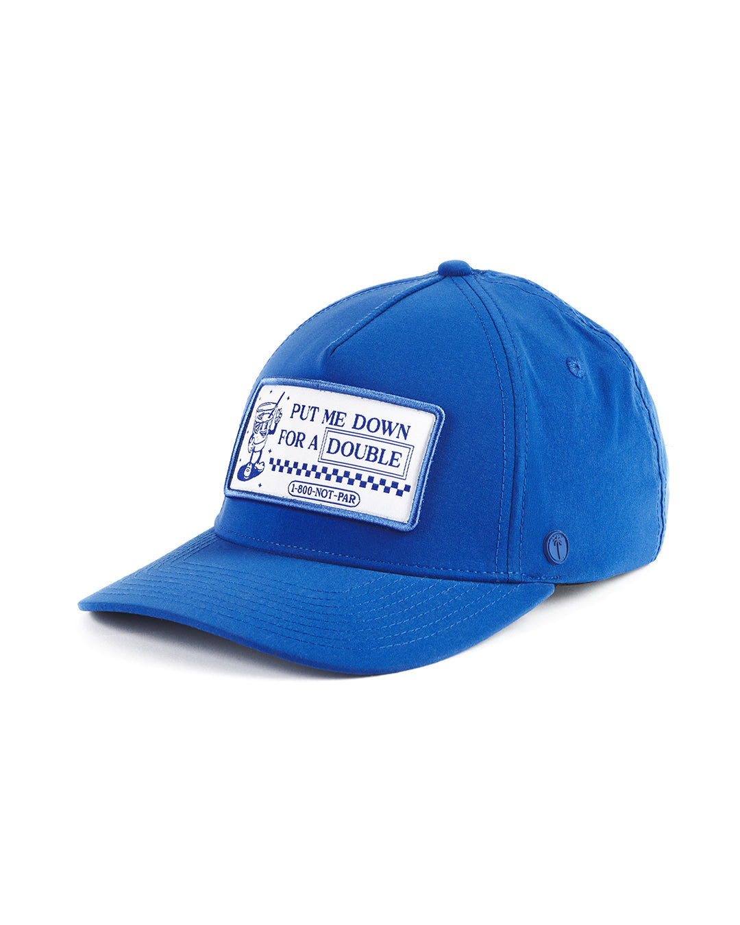 Make It Double Snapback Hat - Adjustable Dad Cap for Men & Women - Trendy Streetwear Accessory for Casual Outfits & Hip Hop Style