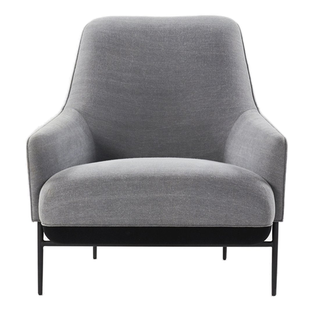 Comfortable Chill Lounge Chair for Relaxing - Perfect for Living Room, Patio, or Backyard - Ergonomic Design for Ultimate Comfort