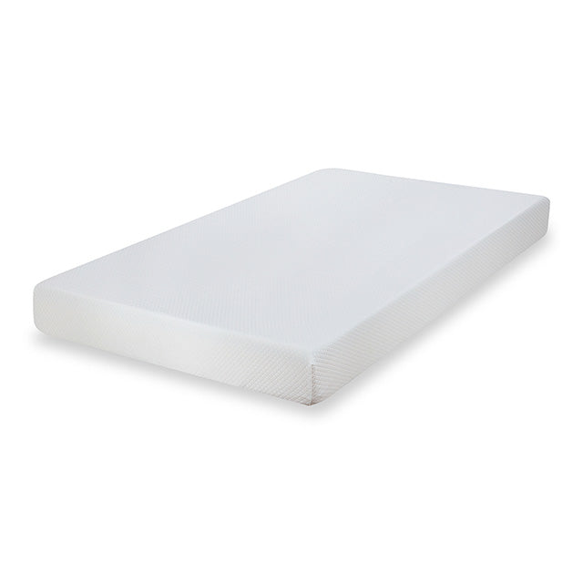 6 Inch Memory Foam Mattress - Queen Size Gel Infused Cooling Bed Mattress for Back Pain Relief | Medium Firm Support | CertiPUR-US Certified | Perfect for Bedroom, Guest Room & RV Use