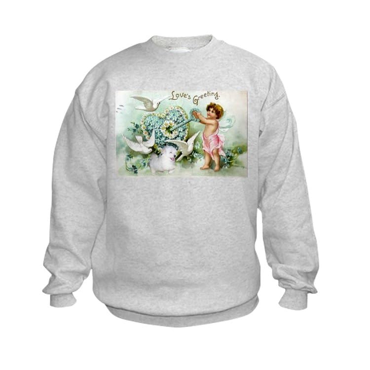 Love Kids Sweatshirt - Cute & Comfortable Pullover Hoodie for Boys & Girls | Perfect for School, Playdates & Family Outings