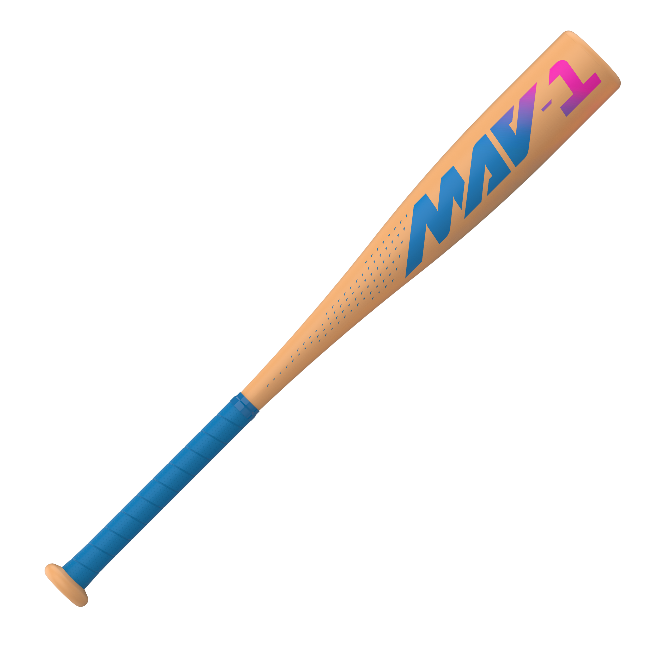 Easton MAV1 11 Tee Ball USA Baseball Bat - ETB6M1F11 | Youth Baseball Training & Little League Games | Perfect for Kids Ages 5-8