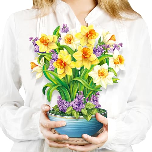 Yellow Daffodils
