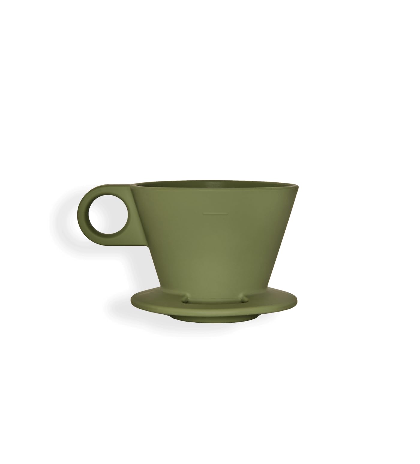 Verve Dripper Pour Over Coffee Maker - Manual Brew Set for Home & Office