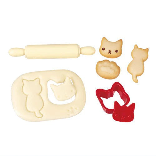 Nyanko Kitchen Vol. 01 Tarlin Miniature Doll Furniture Set - Cute Mini Kitchen Accessories for Dollhouse, DIY Crafts & Collectibles - Perfect for Doll Play, Room Decor & Gift Giving