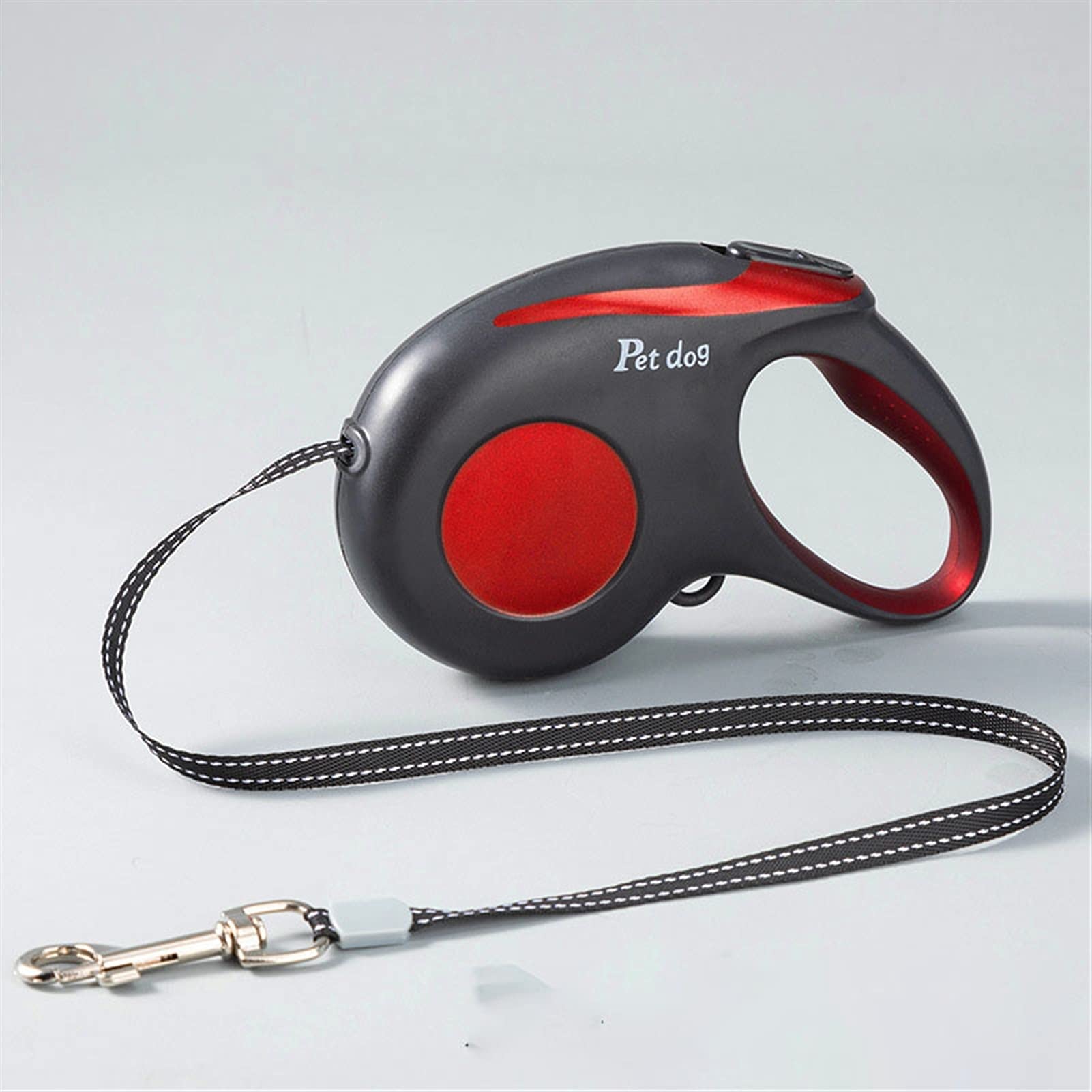 Premium Retractable Dog Leash - Automatic Nylon Pet Lead for Walking, Running & Training | Durable Puppy Harness & Collar Accessories | Perfect for Small, Medium & Large Dogs (Ideal for Park, Beach & Outdoor Adventures)