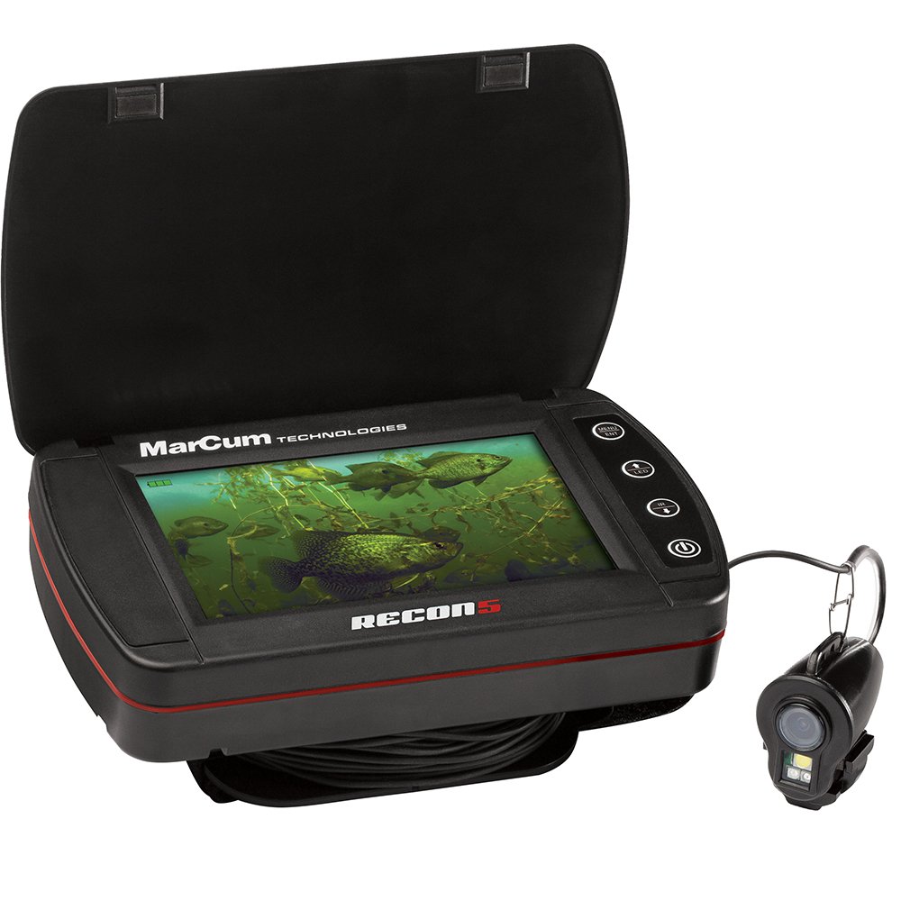 Marcum Recon 5 Underwater Fishing Camera System - HD 7