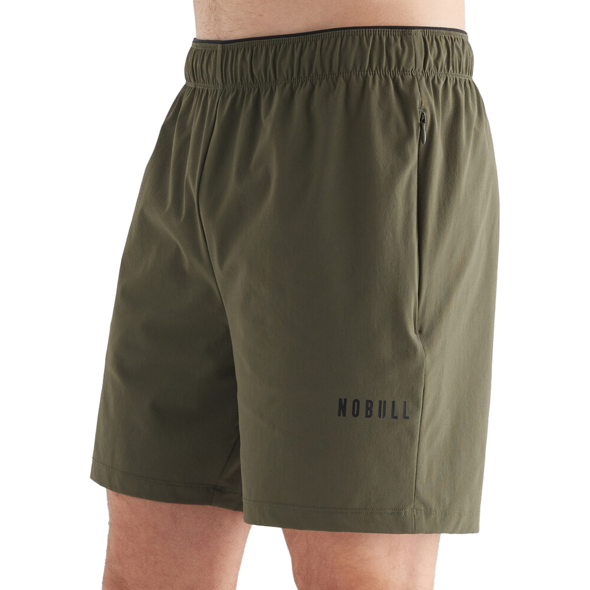 Men's Lightweight Ripstop Shorts - Quick-Dry, Breathable & Durable 6