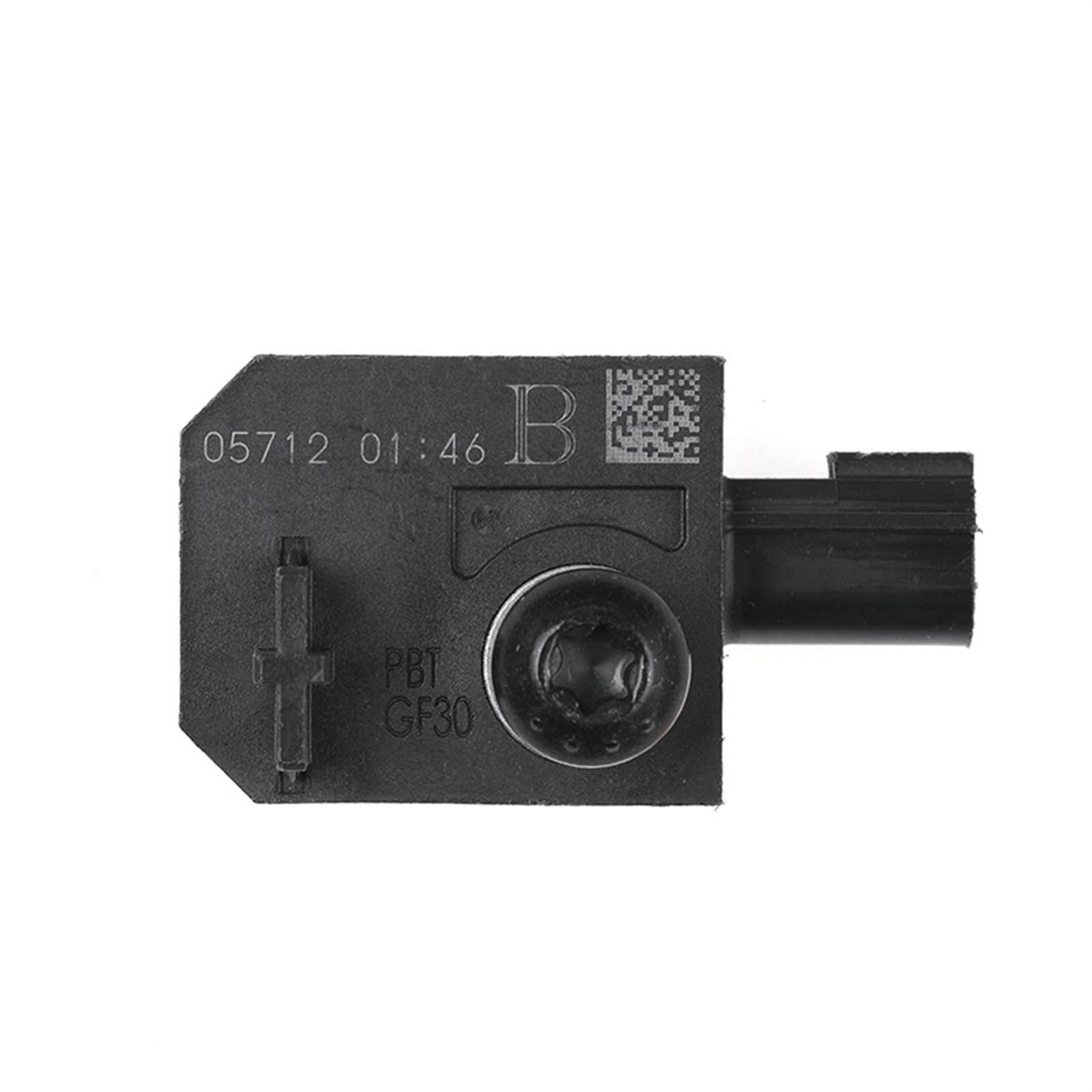 2-Pin Impact Sensor (2 Pcs) - Compatible with 13502577, 13504470, 84151432 - Durable Auto Crash Detection for Enhanced Vehicle Safety