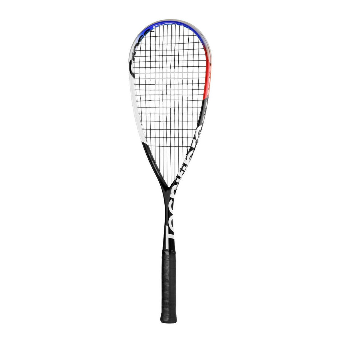 Tecnifibre Cross Power Squash Racket - Lightweight Carbon Fiber Squash Racquet for Advanced Players | Perfect for Competitive Matches & Training Sessions