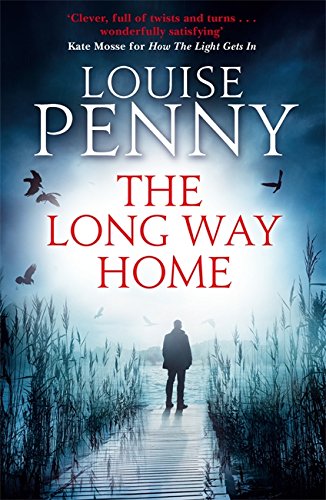 The Long Way Home - Chief Inspector Gamache Mystery Novel | Crime Thriller Book for Adults | Perfect for Book Clubs & Mystery Lovers