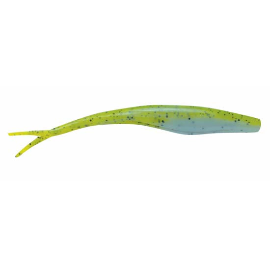 Berkley Gulp Alive 5 Jerk Shad 5pk - Realistic Soft Bait Lures for Bass Fishing - Perfect for Freshwater and Saltwater Angling