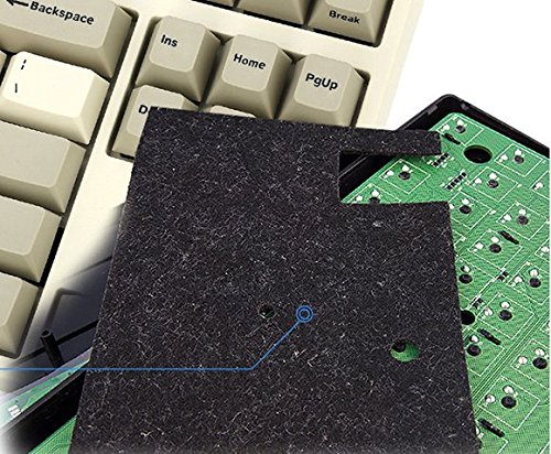 Leopold FC750R PD 87-Key High-End Mechanical Keyboard with Cherry MX Brown Switches - 1.5mm PBT Keycaps (White) | Perfect for Gaming, Typing & Office Work