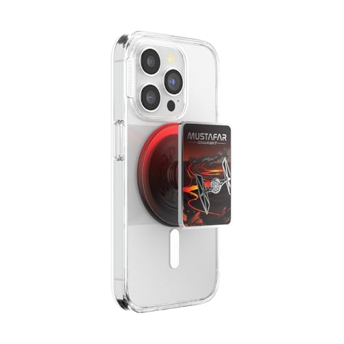 Enamel Welcome to Mustafar
