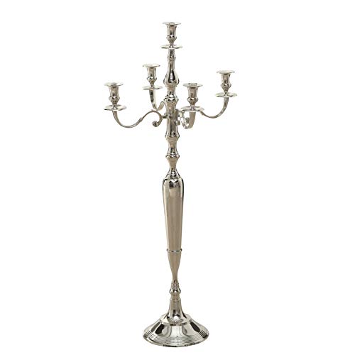 Silver - 41.25 Inches Tall