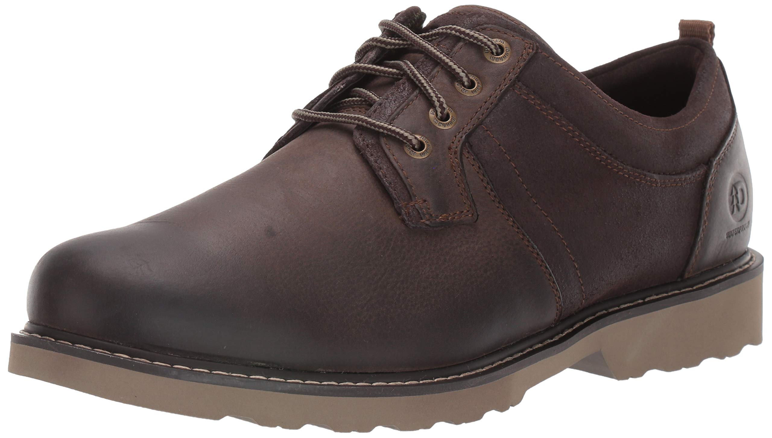 Dunham Men's Jake Oxford Shoes - Classic Comfortable Casual Dress Shoes for Business & Formal Wear - Perfect for Office, Wedding & Special Occasions