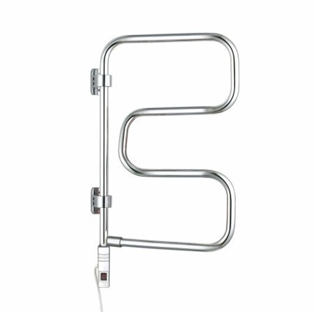 Daphne's Dinnette 4-Bar Towel Warmer - Fast Heating Electric Towel Warmer for Bathroom, Kitchen & Spa - Perfect for Luxury Hotels, Restaurants and Home Use