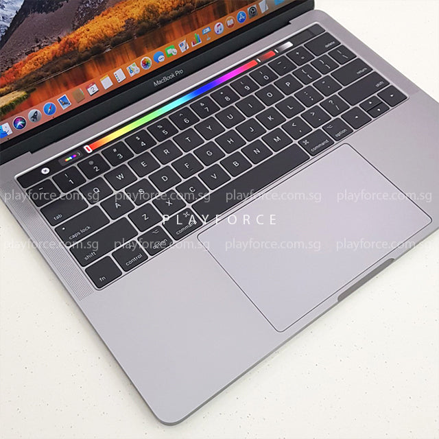 Apple MacBook Pro 13-inch 2017 Model with Touch Bar & Touch ID - 3.5GHz Quad-Core i7, 16GB RAM, 1TB SSD (Space Gray) - Premium Laptop for Professionals, Students & Creators - Perfect for Graphic Design, Video Editing & Business Workflows