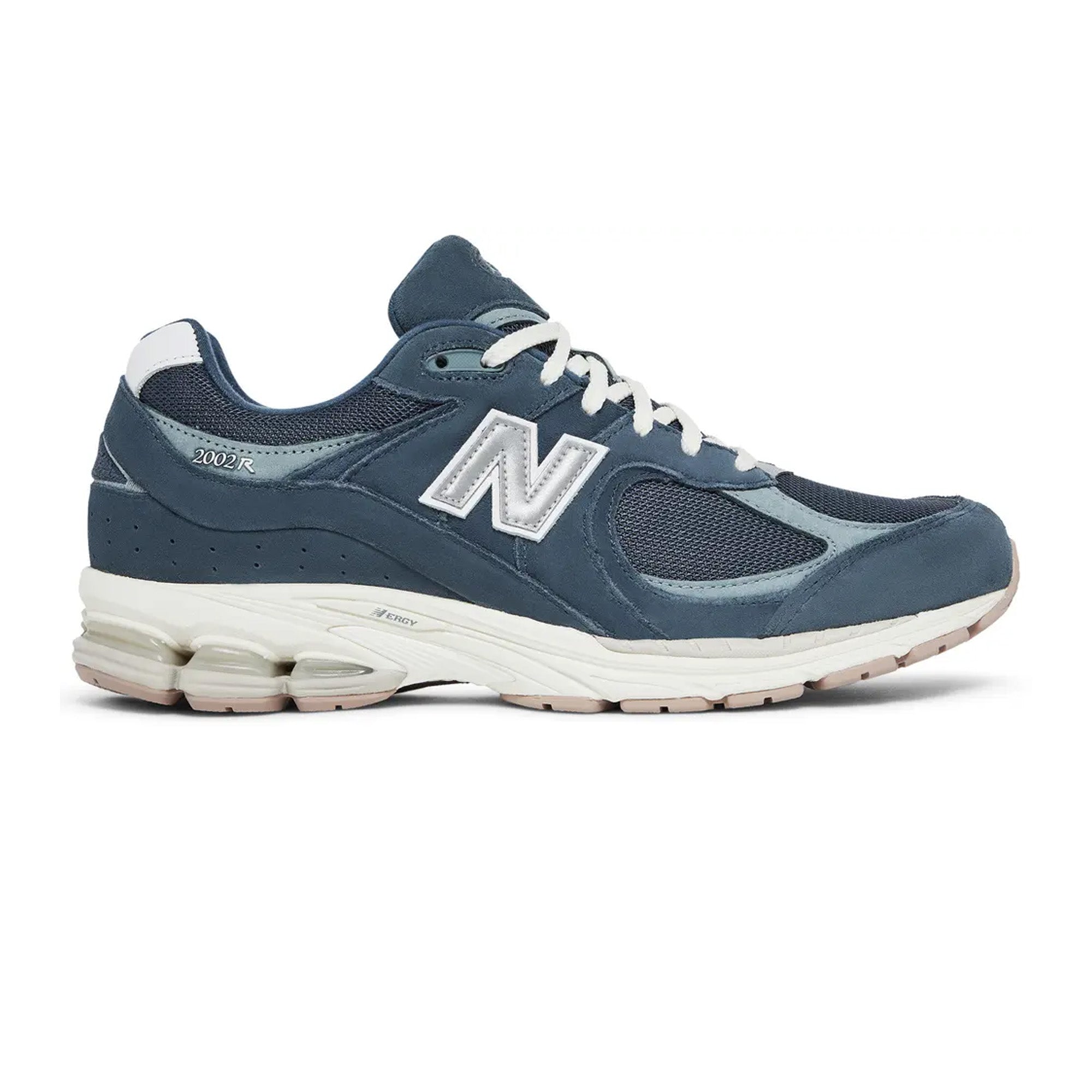 New Balance 2002R 'Deep Ocean Grey Slate' Running Shoes (2021) - Comfortable Sneakers for Men & Women - Perfect for Jogging, Gym Workouts & Casual Wear
