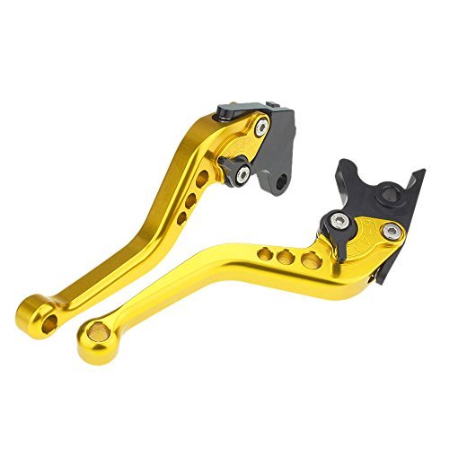 Gold Lever with Black Adjuster
