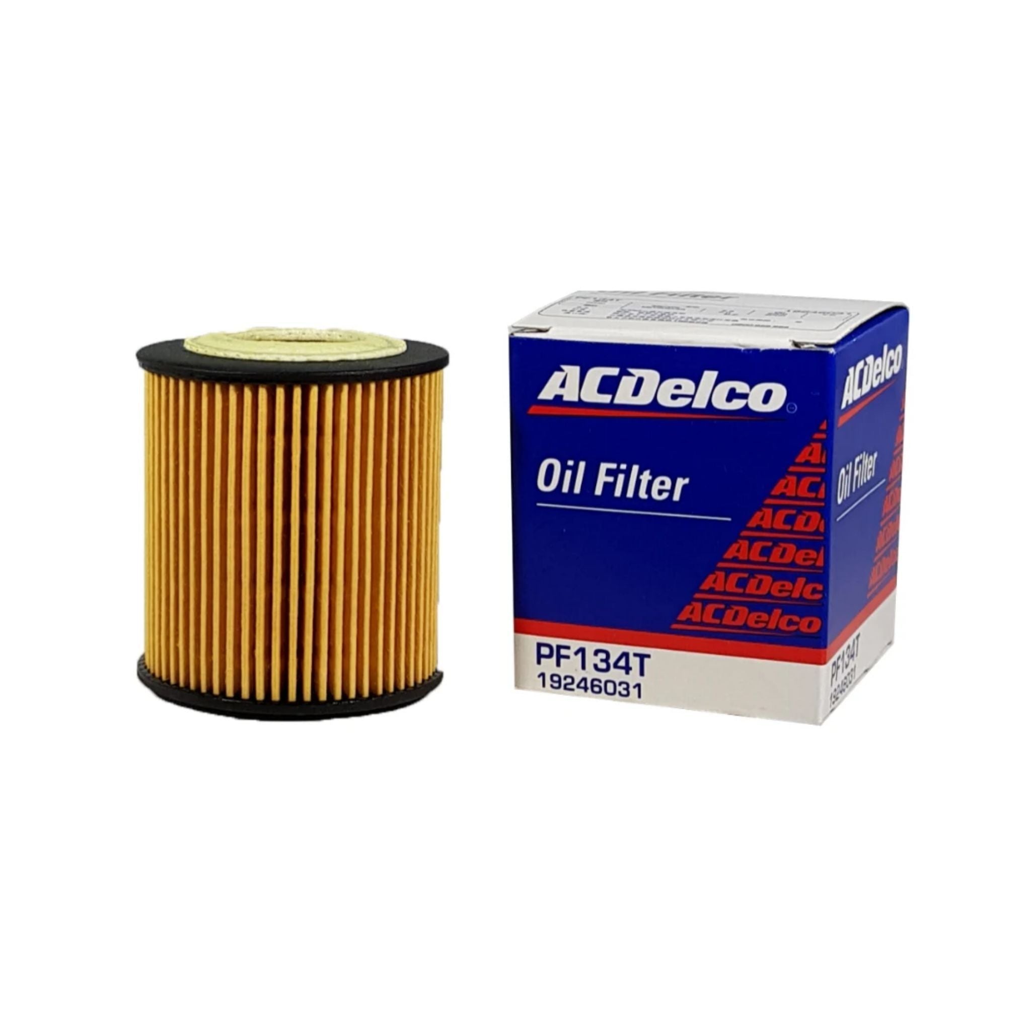 ACDelco Professional Engine Oil Filter Compatible with Ford Escape 2.3L & Mazda Tribute 2.3L - High Performance Replacement for Smooth Engine Protection - Perfect for Daily Commuting & Road Trips