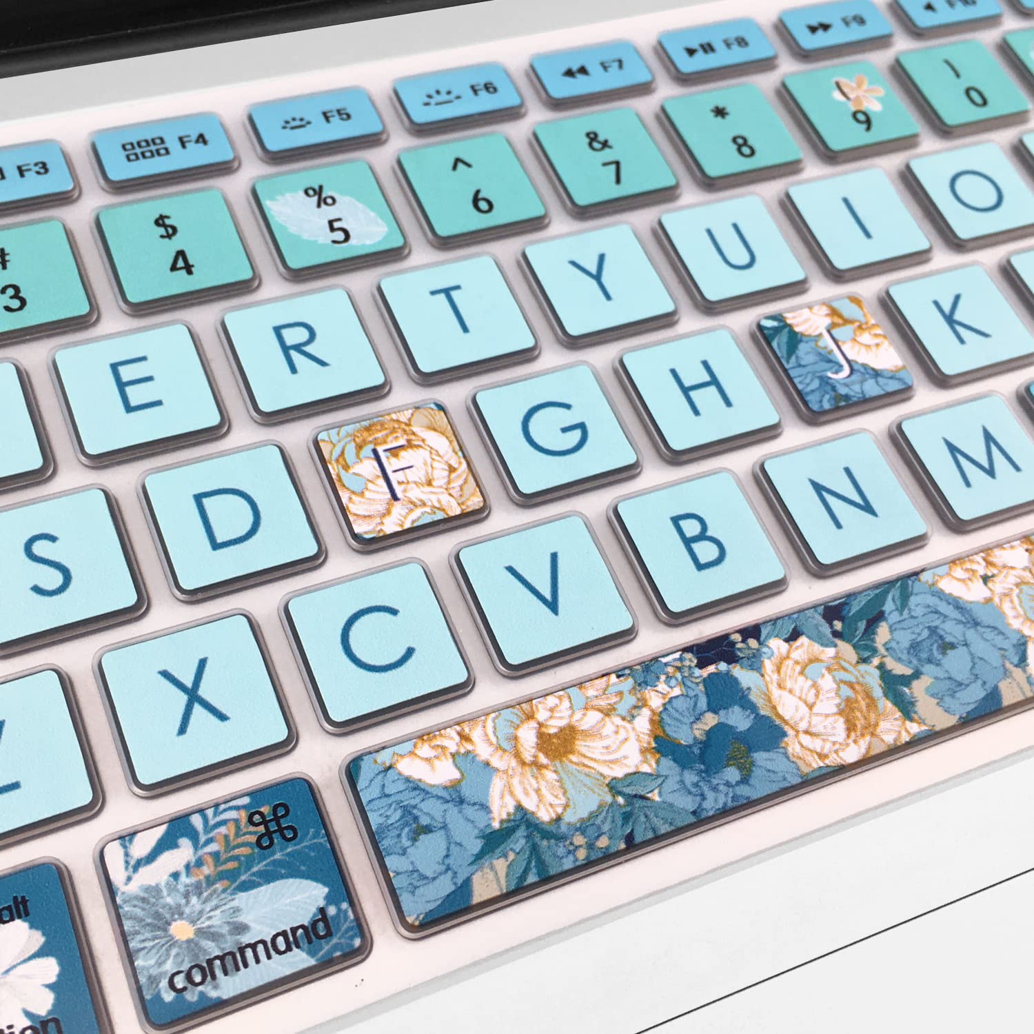 Premium Silicone Keyboard Cover for MacBook Air 13.3