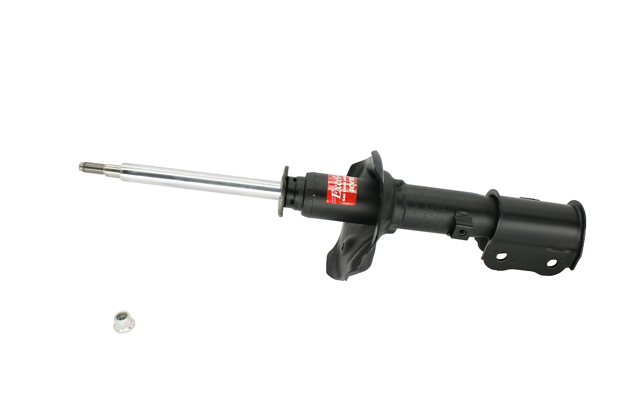 KYB 333305 Excel-G Gas Strut - Replacement Lift Support for Car Hoods & Trunks - Durable Shock Absorber for Smooth Opening & Closing - Perfect for Sedans, SUVs & Trucks