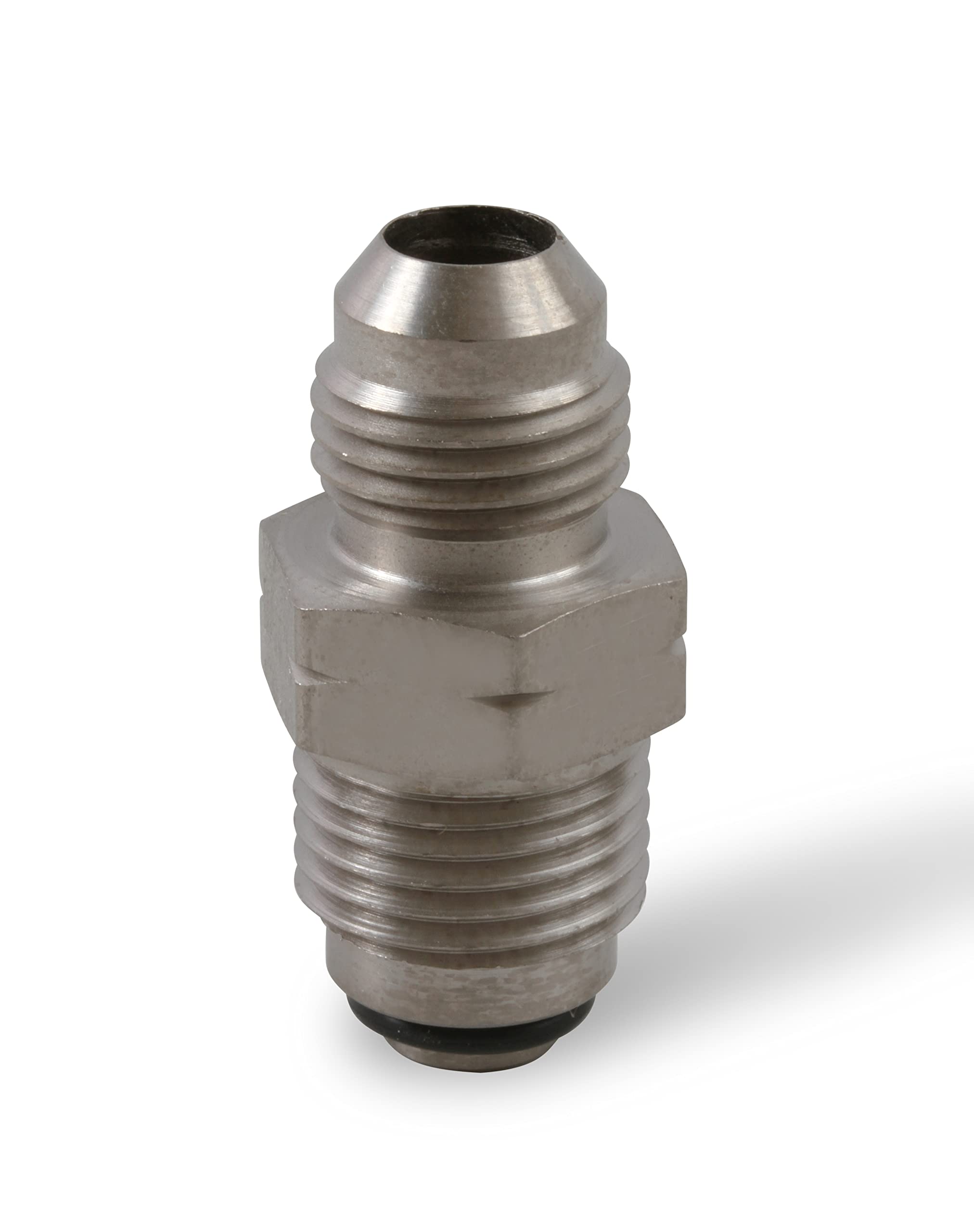 Earls 961955ERL -6 AN Male to 16mm x 1.50 Male Fuel Line Fitting for Automotive & Racing Applications