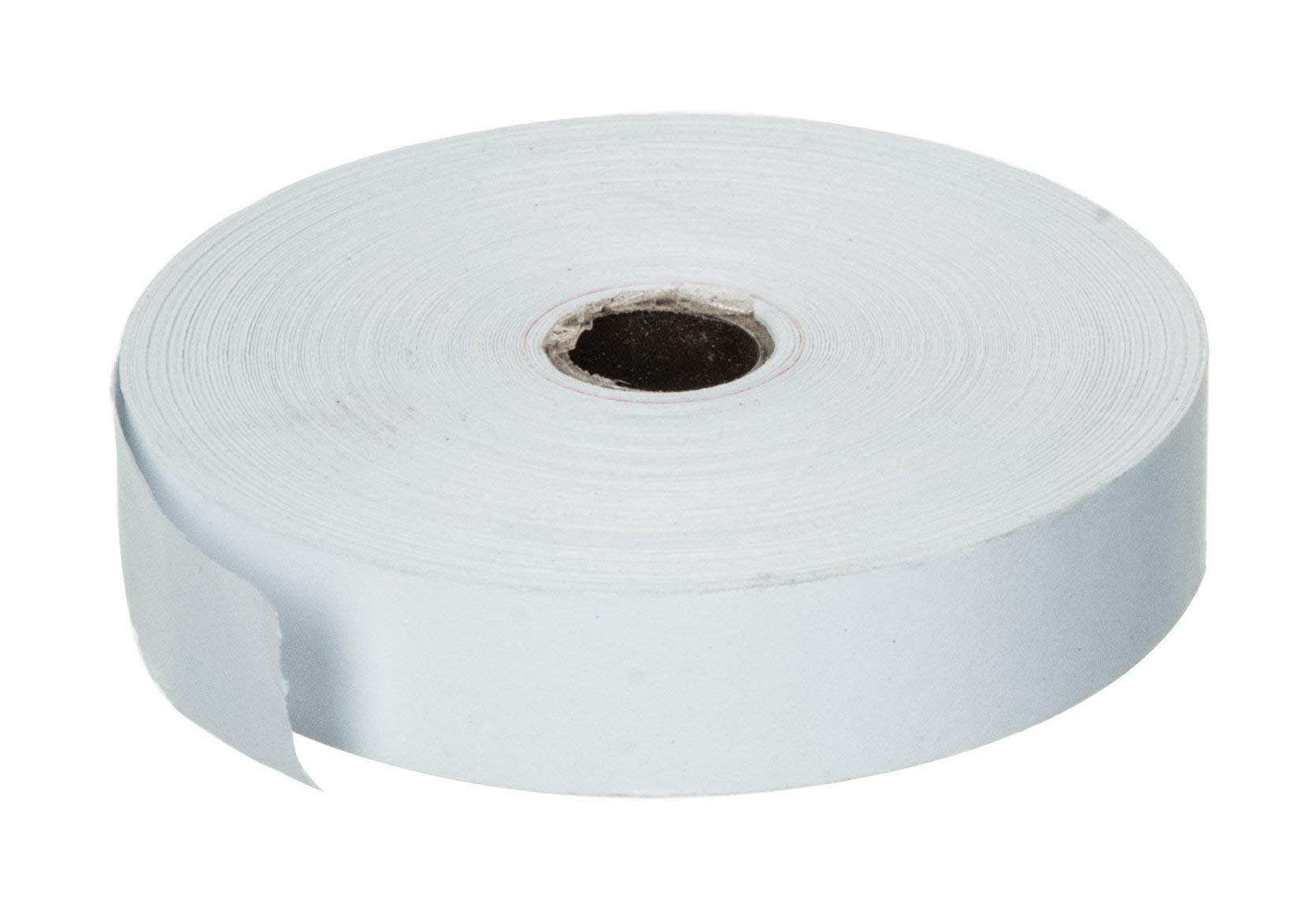 EISCO Ticker Timer Paper Tape - 50 Meters (164 Feet) Roll, 15mm Wide Science Lab Tape for Physics Experiments & Motion Studies