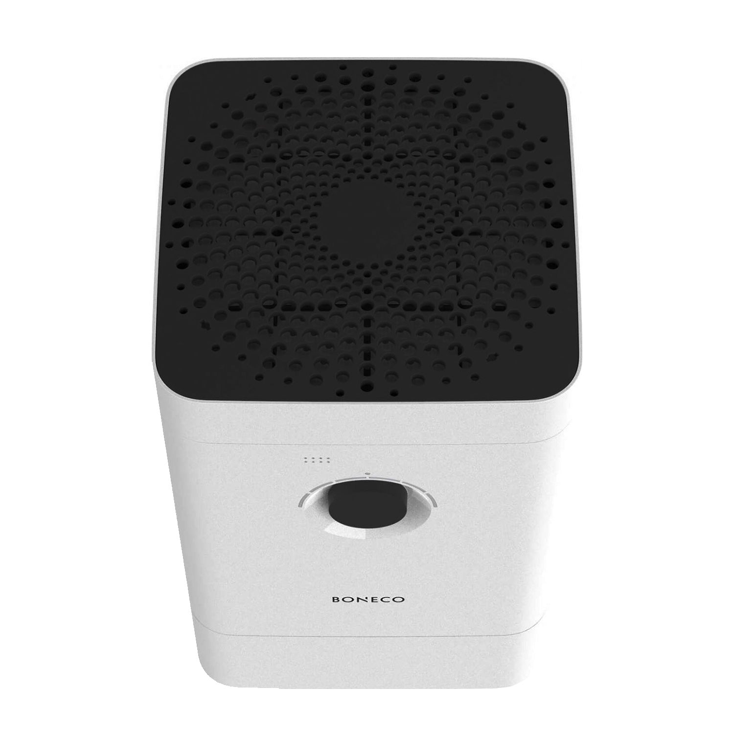 Boneco H300 Hybrid Humidifier and Air Purifier 2-in-1 for Home - Quiet Ultrasonic Cool Mist Humidification with HEPA Air Filtration for Bedroom, Nursery, Office (White)