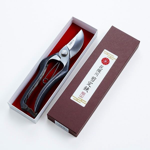 Premium HANAKUMAGAWA Japanese Gardening Shears - 200mm (7.9