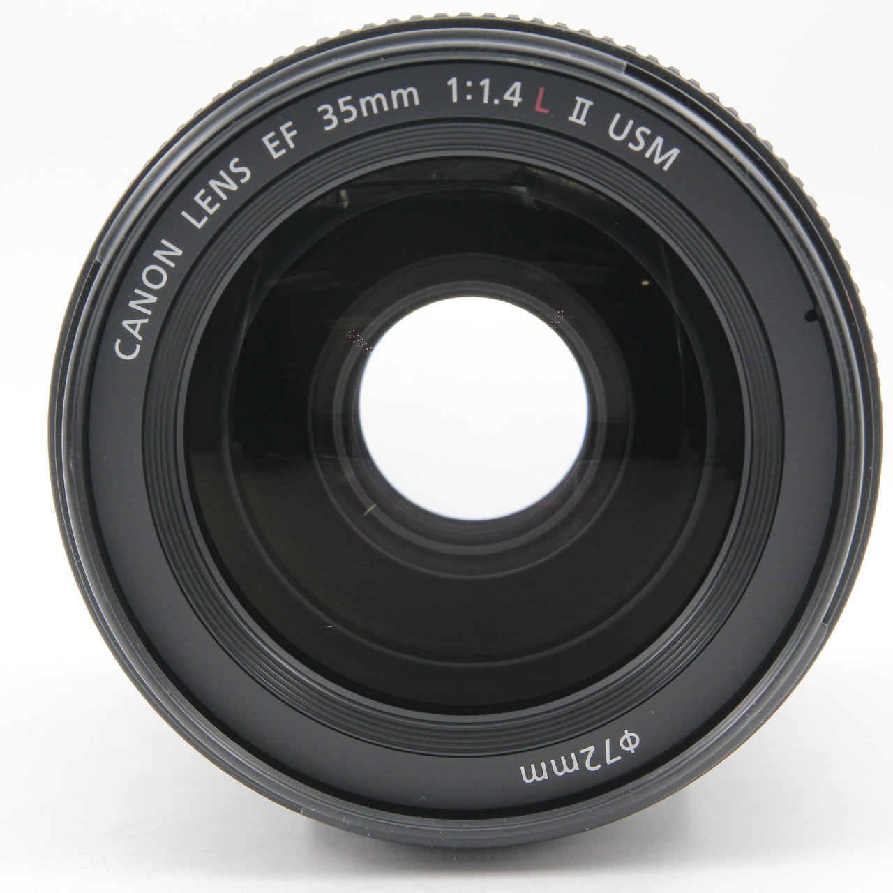 Open Box Excellent Condition Canon EF 35mm f/1.4L II USM Lens - Professional Photography, Portraits & Low Light Shooting