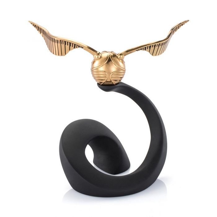 Royal Selangor Harry Potter Golden Snitch Limited Edition Collectible - Perfect for Harry Potter Fans, Collectors & Home Decor