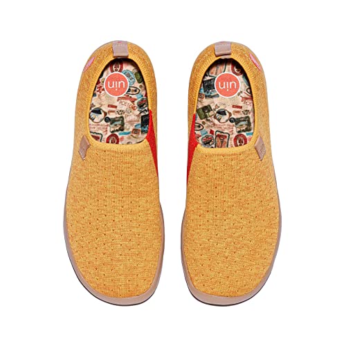 Toledoⅰ- Cork Yellow