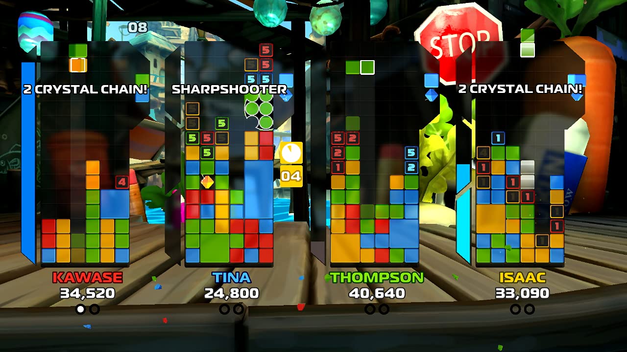 Crystal Crisis - Fun Puzzle Game for Nintendo Switch | Great for Family Game Night & Travel Entertainment